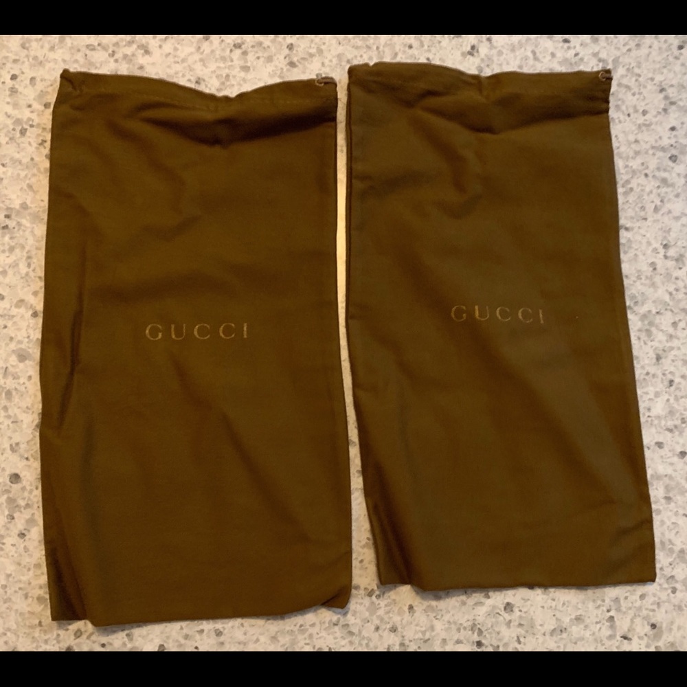Gucci Shoe Storage Bag